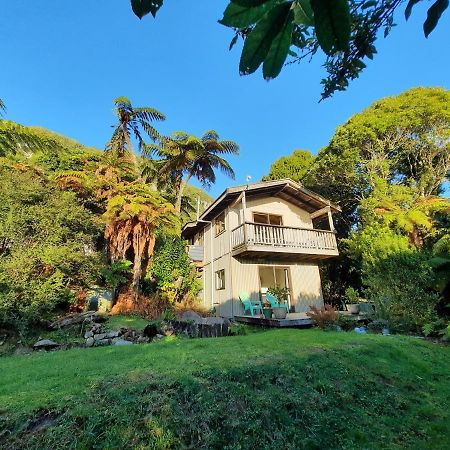 Willa Te Nikau Retreat Punakaiki Zewnętrze zdjęcie