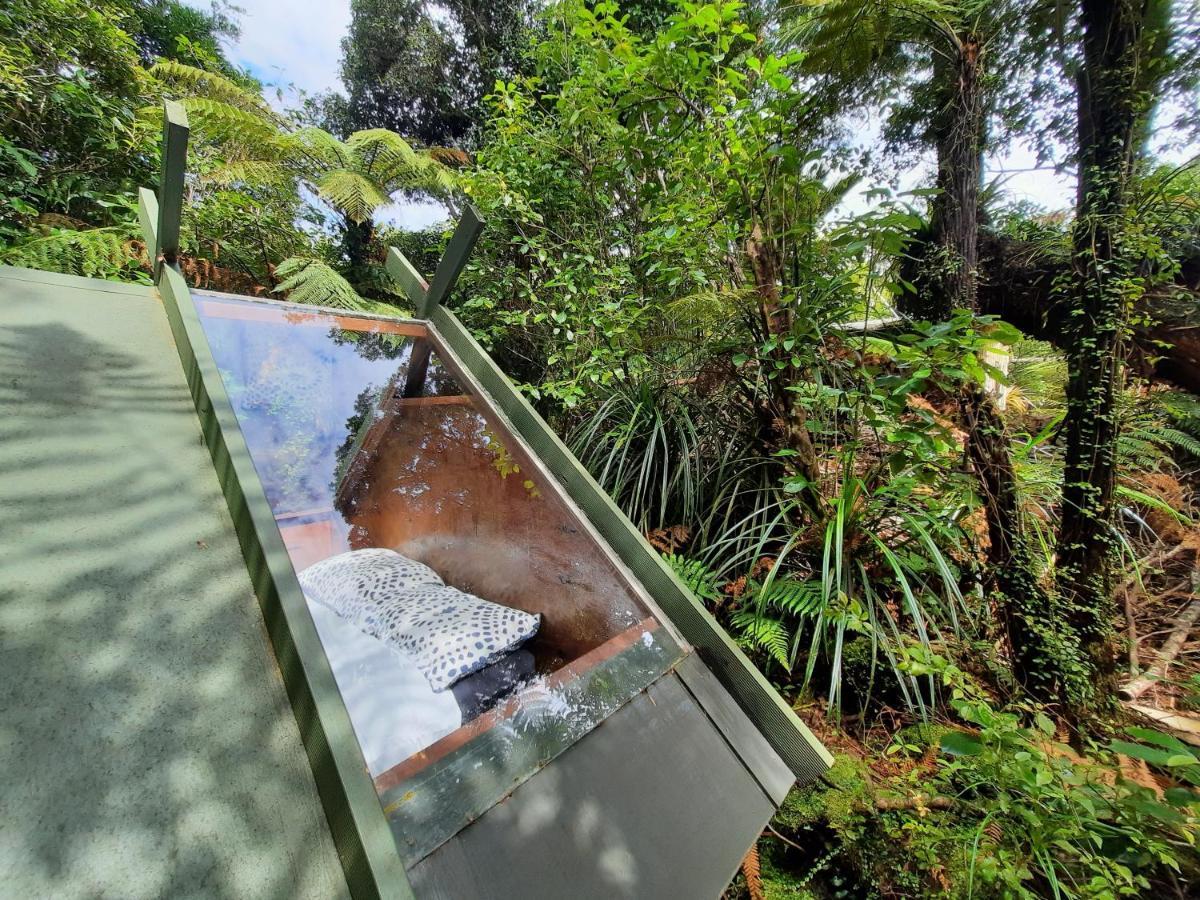 Willa Te Nikau Retreat Punakaiki Zewnętrze zdjęcie