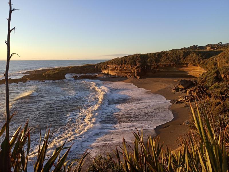 Willa Te Nikau Retreat Punakaiki Zewnętrze zdjęcie