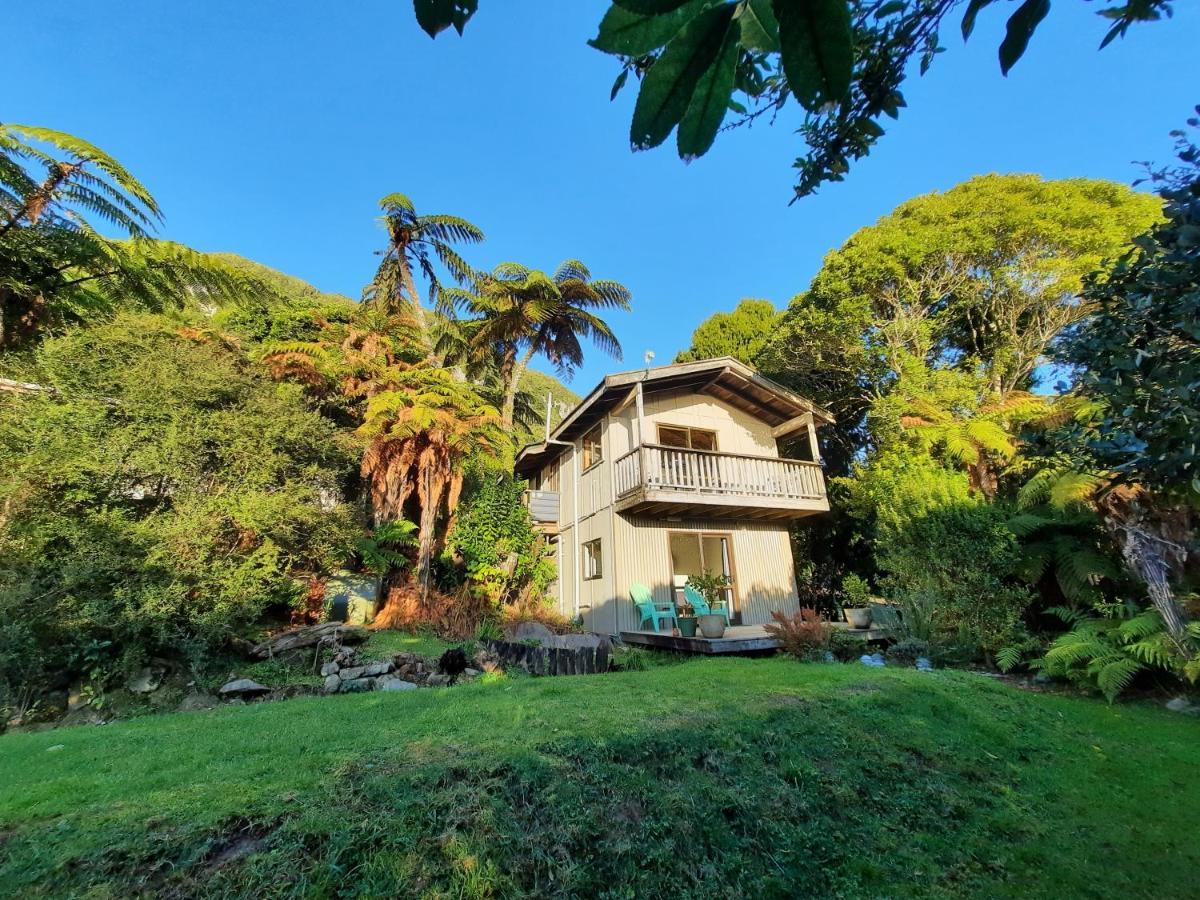 Willa Te Nikau Retreat Punakaiki Zewnętrze zdjęcie