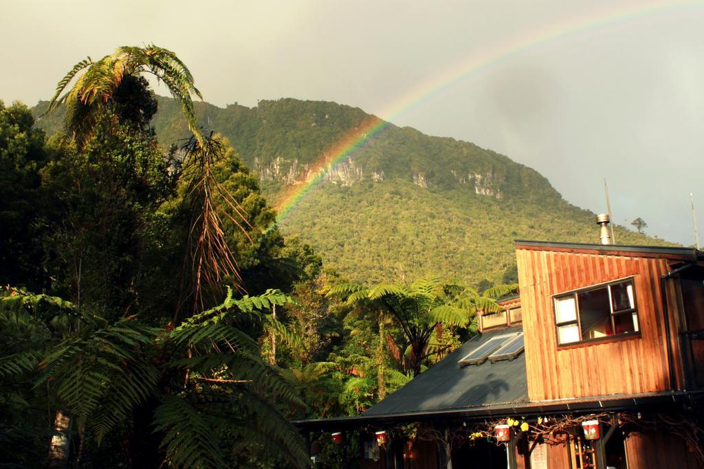 Willa Te Nikau Retreat Punakaiki Pokój zdjęcie