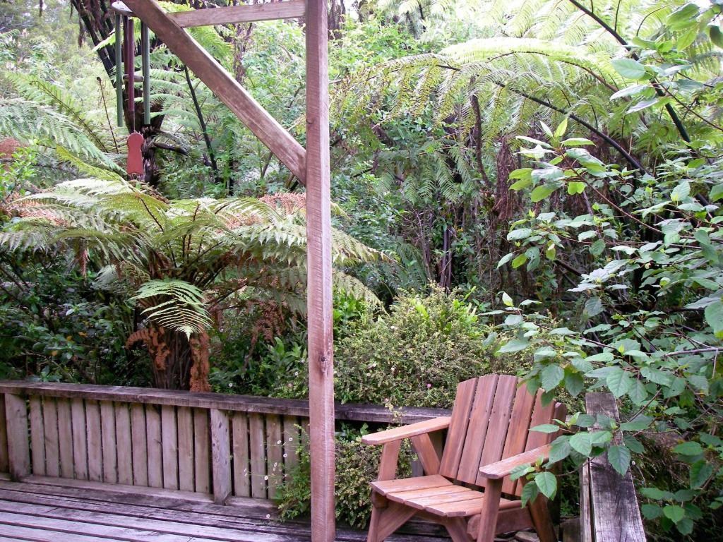 Willa Te Nikau Retreat Punakaiki Pokój zdjęcie