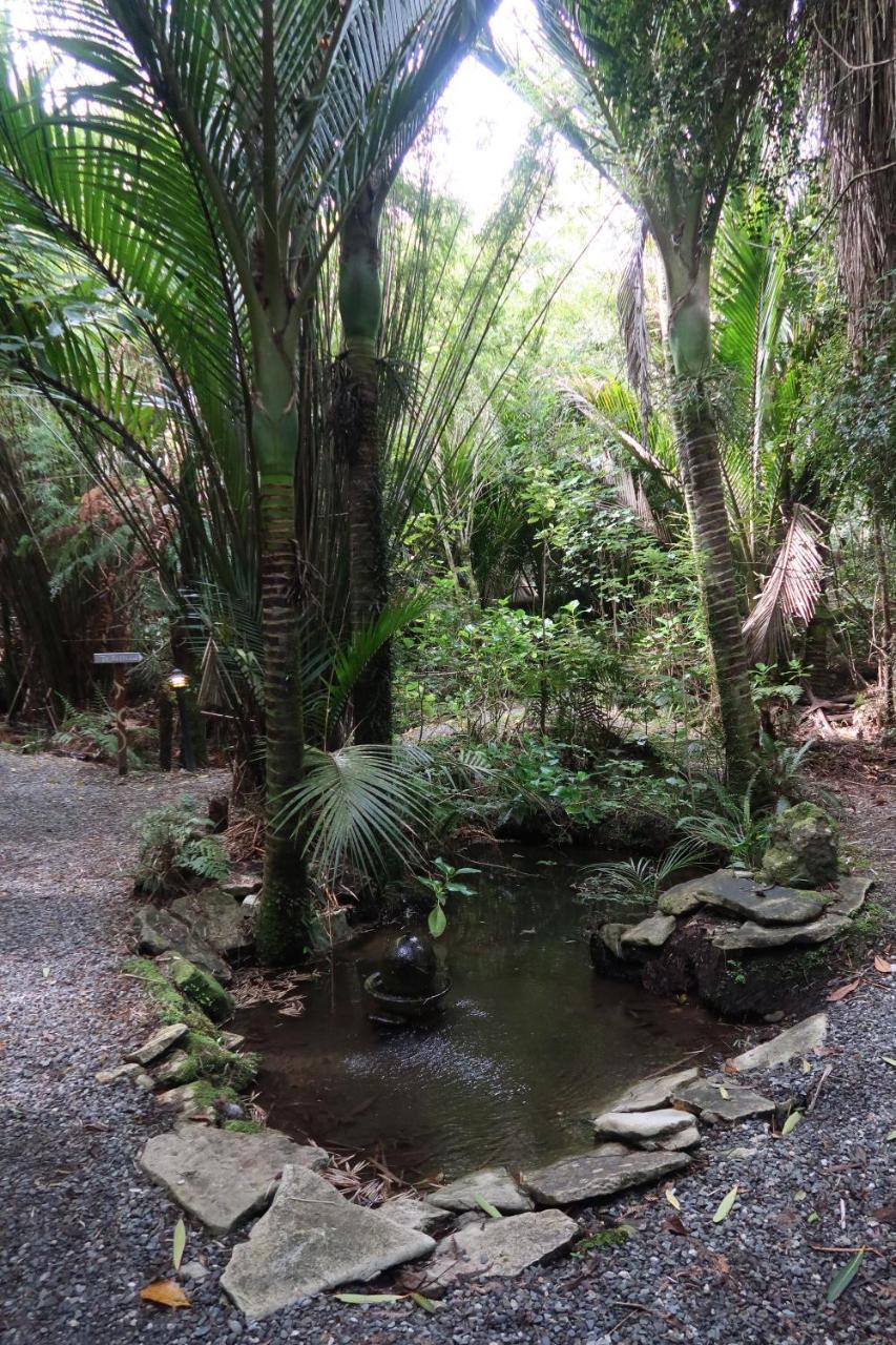 Willa Te Nikau Retreat Punakaiki Zewnętrze zdjęcie