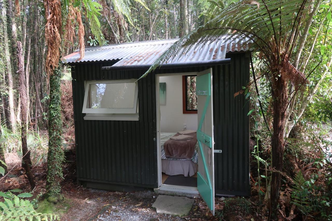 Willa Te Nikau Retreat Punakaiki Zewnętrze zdjęcie