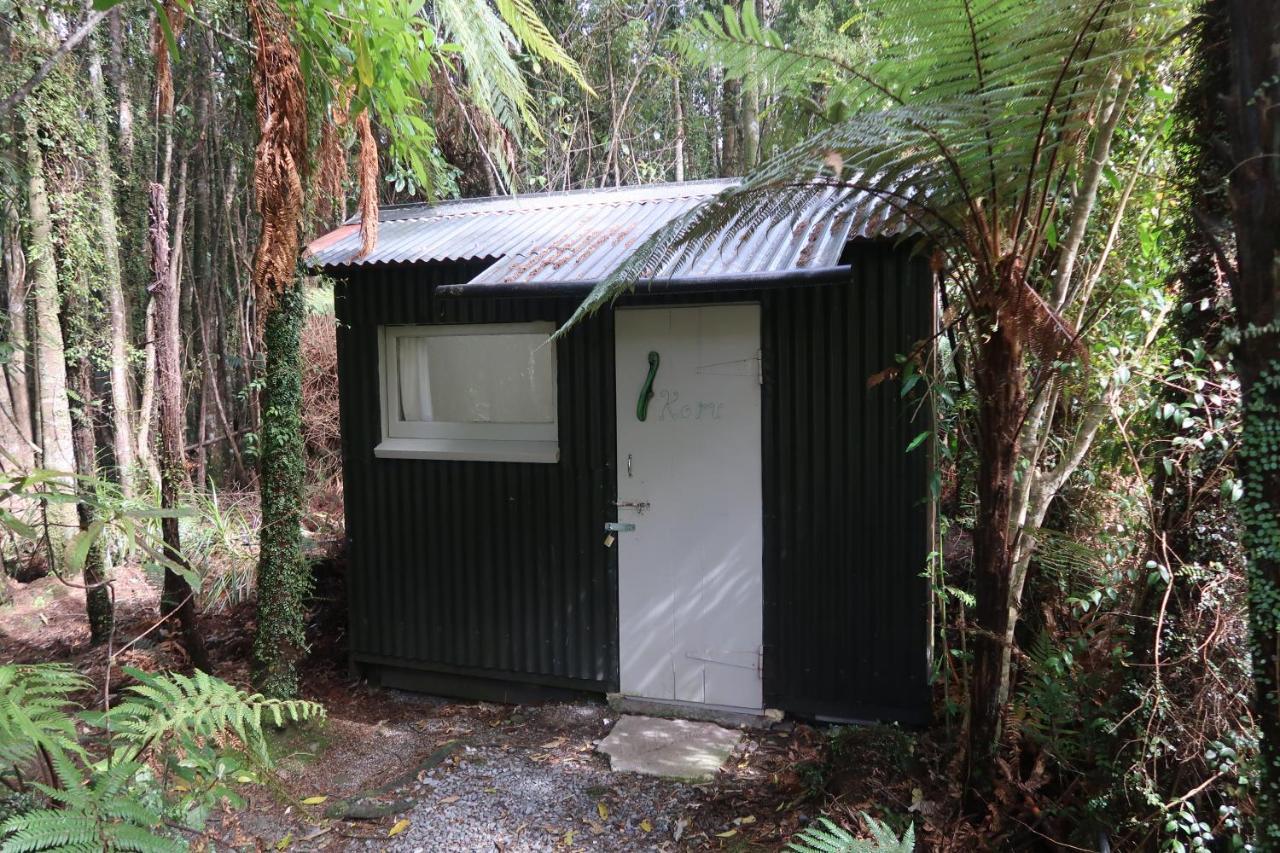 Willa Te Nikau Retreat Punakaiki Zewnętrze zdjęcie