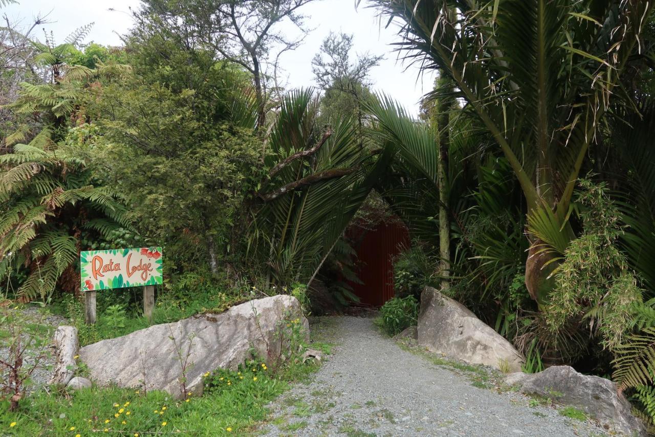 Willa Te Nikau Retreat Punakaiki Zewnętrze zdjęcie