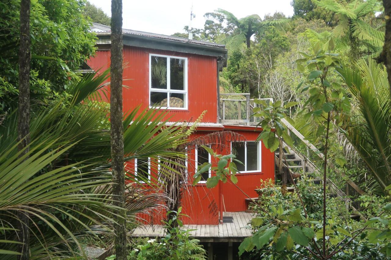 Willa Te Nikau Retreat Punakaiki Zewnętrze zdjęcie