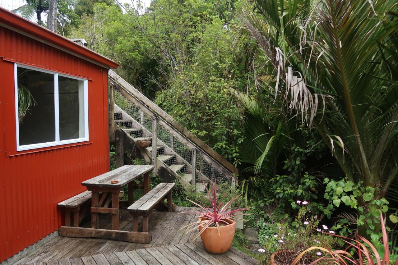 Willa Te Nikau Retreat Punakaiki Zewnętrze zdjęcie