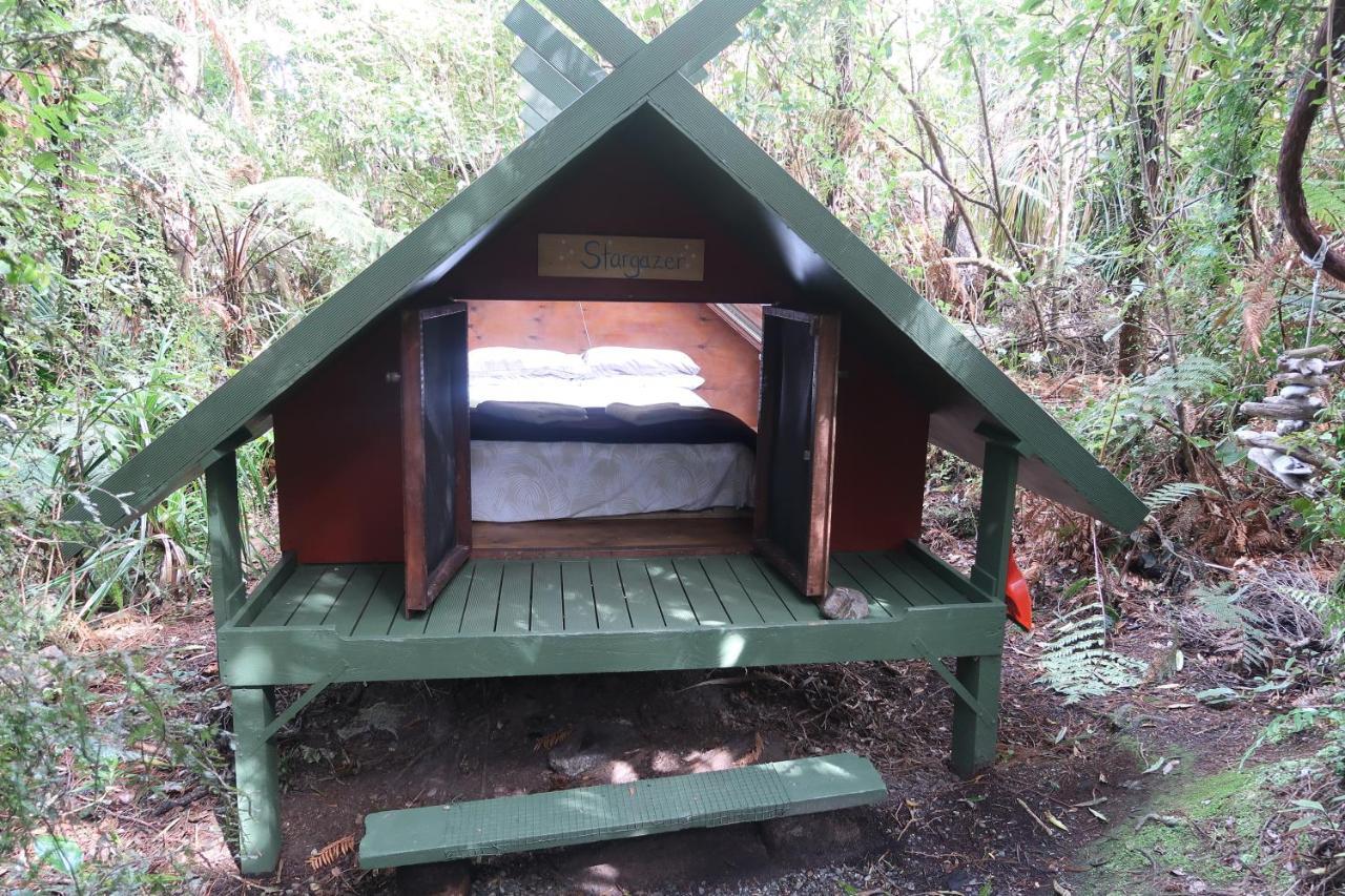 Willa Te Nikau Retreat Punakaiki Zewnętrze zdjęcie