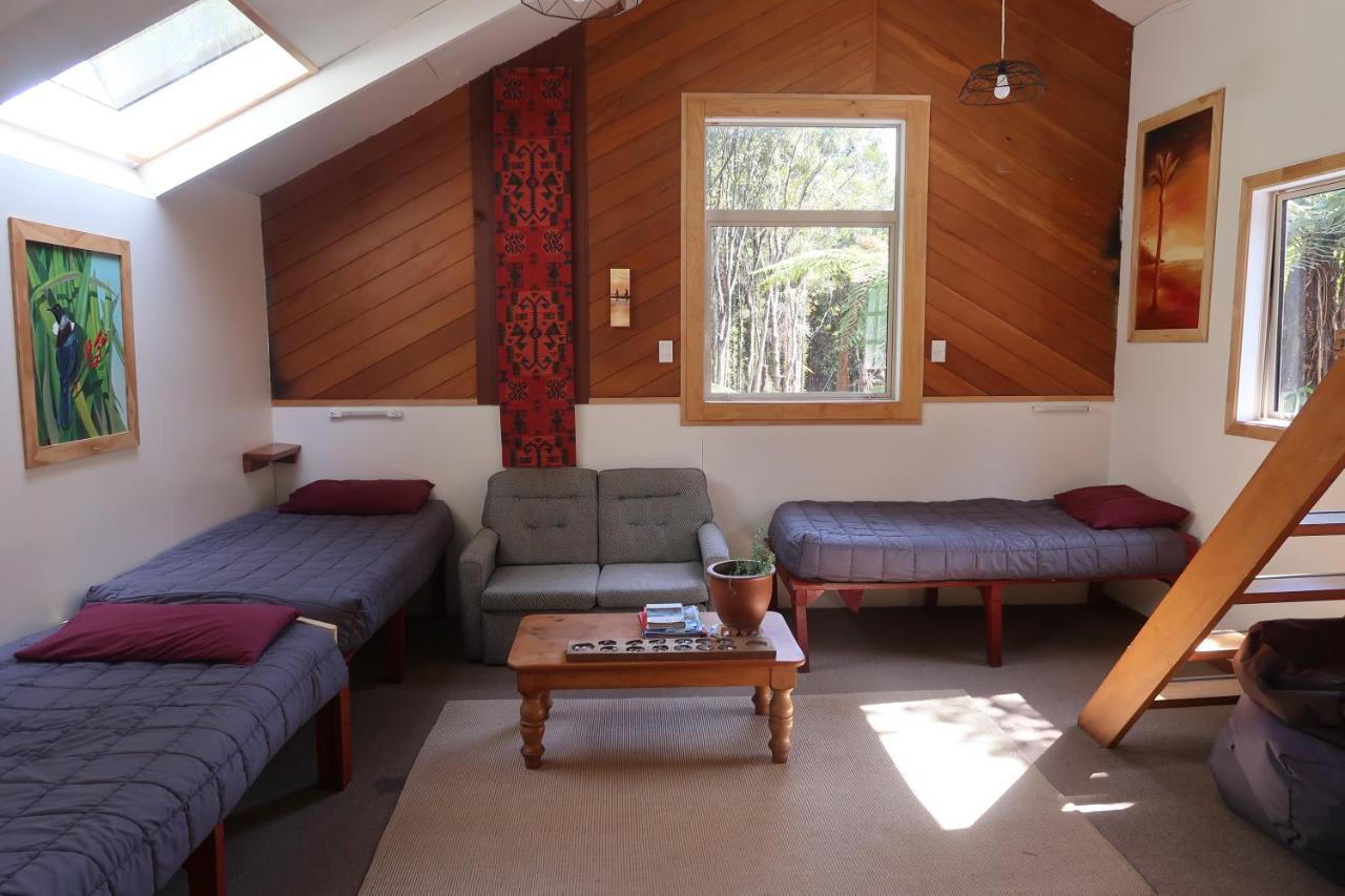 Willa Te Nikau Retreat Punakaiki Zewnętrze zdjęcie