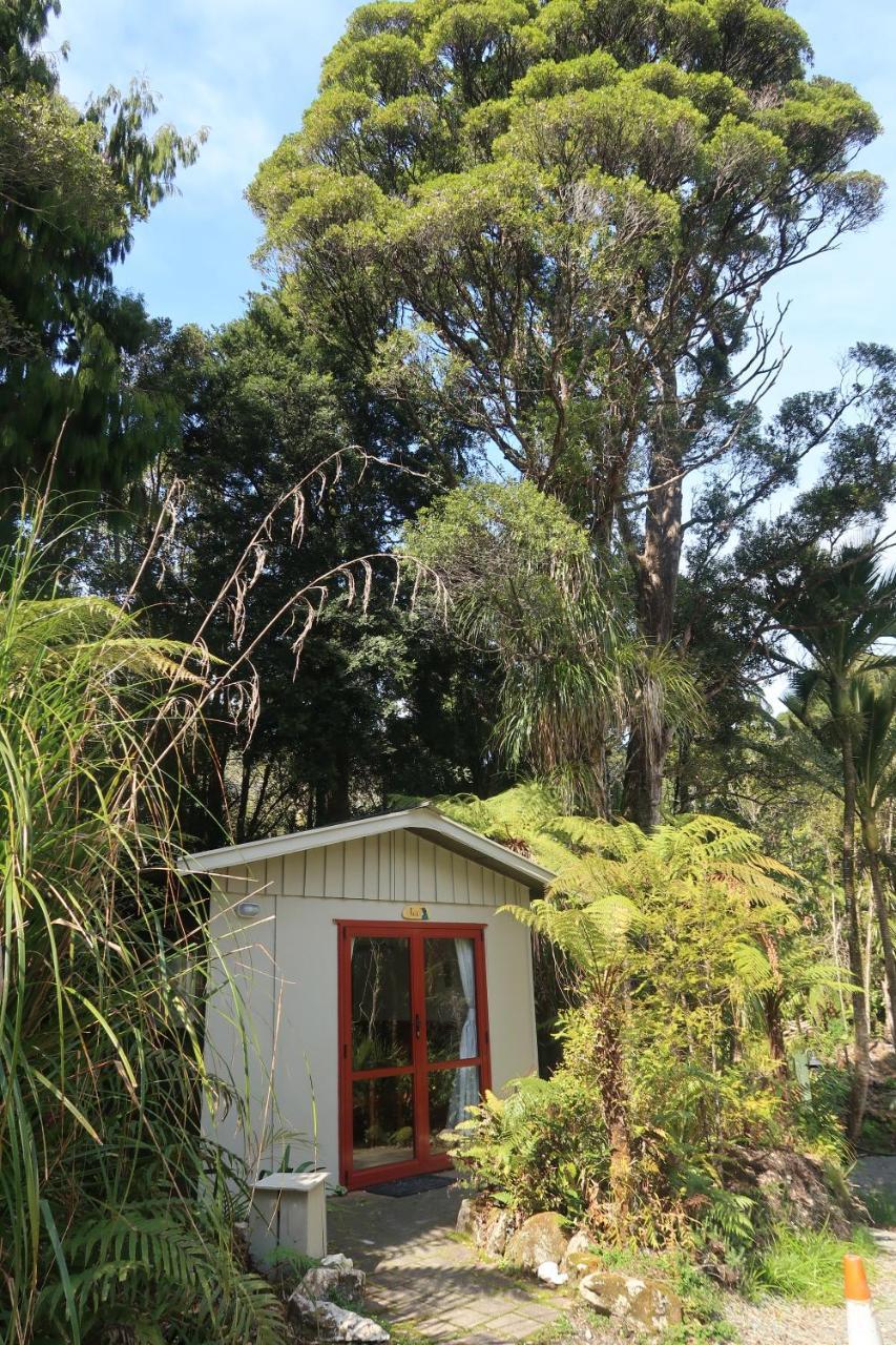 Willa Te Nikau Retreat Punakaiki Zewnętrze zdjęcie