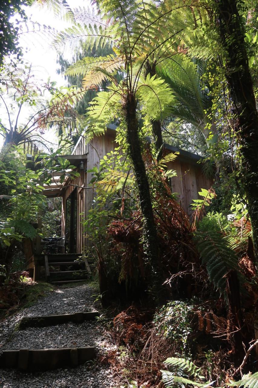 Willa Te Nikau Retreat Punakaiki Pokój zdjęcie