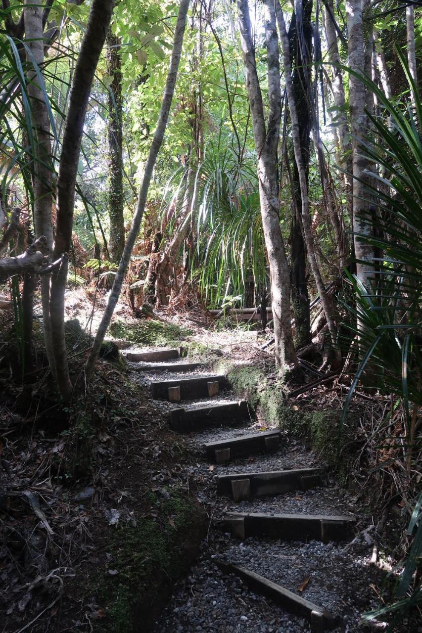 Willa Te Nikau Retreat Punakaiki Zewnętrze zdjęcie